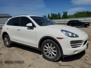 2011 Porsche Cayenne с VIN WP1AA2A27BLA08223, выставлен на аукционе Copart как лот 54278085 с пробегом 270 547 миль миль и На запчасти • Non repairable. История ставок и продаж доступна на DreamBid. Изображение 4.
