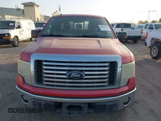 2011 Ford F-150 XL with VIN 1FTEW1CM1BFA40080, listed as a IAAI auction lot 41839082 with 286,626 mi miles and . Bid and sale history available at DreamBid. Image 12.