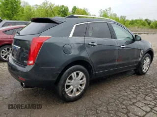 2015 Cadillac SRX Luxury Collection z VIN 3GYFNBE3XFS520728, wystawiony jako Copart lot #56837615 z przebiegiem 151 043 mil mil oraz Tytuł czysty. Historia ofert i sprzedaży dostępna na DreamBid. Obrazek 3.