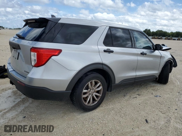 2021 Ford Explorer z VIN 1FM5K8AC6MNA11922, wystawiony jako Copart lot #71520684 z przebiegiem Nie podano mil oraz Nie do naprawy • Non repairable. Historia ofert i sprzedaży dostępna na DreamBid. Obrazek 3.