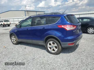 2013 Ford Escape SE with VIN 1FMCU0GX8DUB07604, listed as a Copart auction lot 63395375 with 197,437 mi miles and Clean title. Bid and sale history available at DreamBid. Image 2.