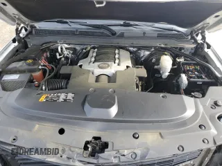 2018 Cadillac Escalade Luxury z VIN 1GYS3BKJ0JR372219, wystawiony jako Copart lot #54104855 z przebiegiem 69 347 mil mil oraz Szkoda całkowita • Salvage title. Historia ofert i sprzedaży dostępna na DreamBid. Obrazek 12.