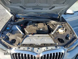 2022 BMW X3 xDrive30i with VIN 5UX53DP09N9K71795, listed as a Copart auction lot 49472915 with 39,070 mi miles and Salvage Title. Bid and sale history available at DreamBid. Image 13.