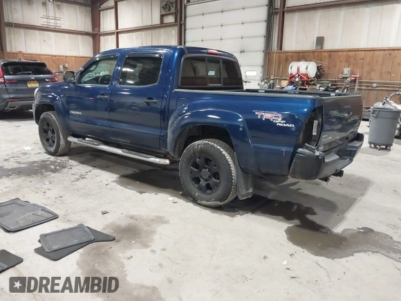 2007 Toyota Tacoma with VIN 5TELU42N47Z426804, listed as a IAAI auction lot 41543032 with 245,428 mi miles and . Bid and sale history available at DreamBid. Image 3.