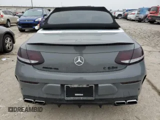 2017 Mercedes-Benz C 63 S AMG z VIN WDDWK8HB6HF447553, wystawiony jako Copart lot #44613555 z przebiegiem 15 460 mil mil oraz Szkoda całkowita • Salvage title. Historia ofert i sprzedaży dostępna na DreamBid. Obrazek 6.