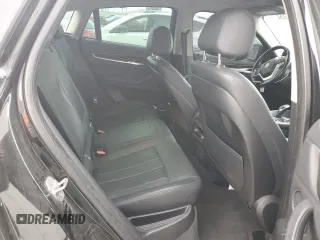 2015 BMW X6 xDrive35i with VIN 5UXKU2C54F0N75919, listed as a Copart auction lot 43558254 with 143,246 mi miles. Bid and sale history available at carsss.com. Image 10.