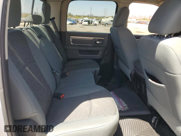 2015 Ram 1500 Big Horn с VIN 1C6RR6LG4FS646283, выставлен на аукционе Copart как лот 54269085 с пробегом 211 415 миль миль и Списание • Salvage title. История ставок и продаж доступна на DreamBid. Изображение 10.