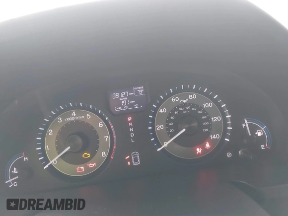 2011 Honda Odyssey EX с VIN 5FNRL5H49BB031318, выставлен на аукционе IAAI как лот 42209746 с пробегом 139 127 миль миль и . История ставок и продаж доступна на DreamBid. Изображение 16.