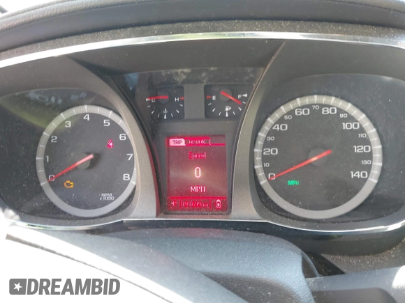 2016 GMC Terrain SLE with VIN 2GKALNEK1G6248153, listed as a IAAI auction lot 41913341 with 191,699 mi miles. Bid and sale history available at carsss.com. Image 7.