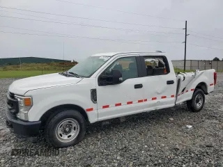 2020 Ford F-250 XL с VIN 1FT7W2A60LEC73894, выставлен на аукционе Copart как лот 67935254 с пробегом 86 032 миль миль и Списание • Salvage title. История ставок и продаж доступна на DreamBid. Изображение 1.