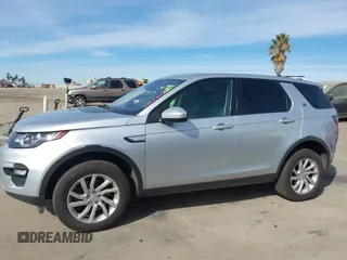 2019 Land Rover Discovery Sport HSE with VIN SALCR2FX7KH790767, listed as a IAAI auction lot 41634586 with 59,627 mi miles. Bid and sale history available at carsss.com. Image 14.