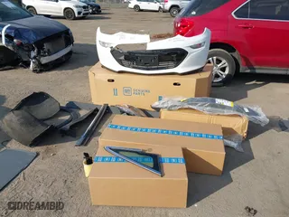 2019 Chevrolet Bolt EV Premier with VIN 1G1FZ6S02K4111931, listed as a IAAI auction lot 41826934 with 55,386 mi miles. Bid and sale history available at carsss.com. Image 12.