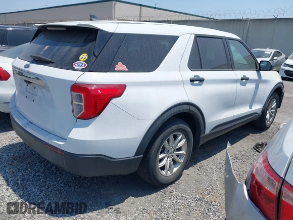 2021 Ford Explorer z VIN 1FMSK7BHXMGA87655, wystawiony jako IAAI lot #42272944 z przebiegiem 47 353 mil mil oraz . Historia ofert i sprzedaży dostępna na DreamBid. Obrazek 4.