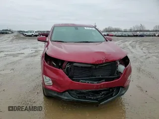 2019 Chevrolet Equinox LT with VIN 2GNAXUEV9K6136995, listed as a Copart auction lot 47191365 with 71,335 mi miles and Clean Title. Bid and sale history available at DreamBid. Image 15.