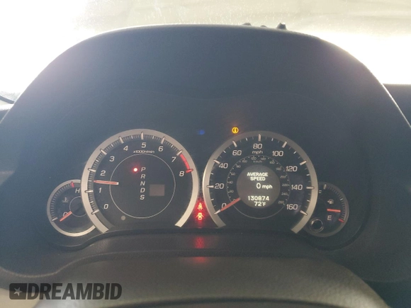 2010 Acura TSX z VIN JH4CU2F63AC011226, wystawiony jako Copart lot #59087635 z przebiegiem 130 874 mil mil oraz Szkoda całkowita • Salvage title. Historia ofert i sprzedaży dostępna na DreamBid. Obrazek 9.