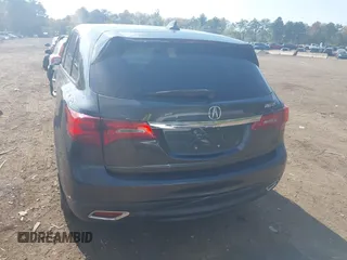 2014 Acura MDX with VIN 5FRYD3H23EB013573, listed as a IAAI auction lot 41524320 with 96,405 mi miles and . Bid and sale history available at DreamBid. Image 16.
