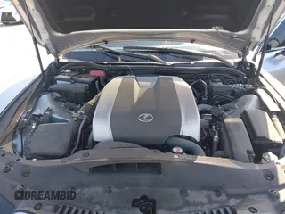 2023 Lexus IS 350 F Sport with VIN JTHGZ1B22P5068062, listed as a IAAI auction lot 41993855 with 36,710 mi miles and . Bid and sale history available at DreamBid. Image 10.