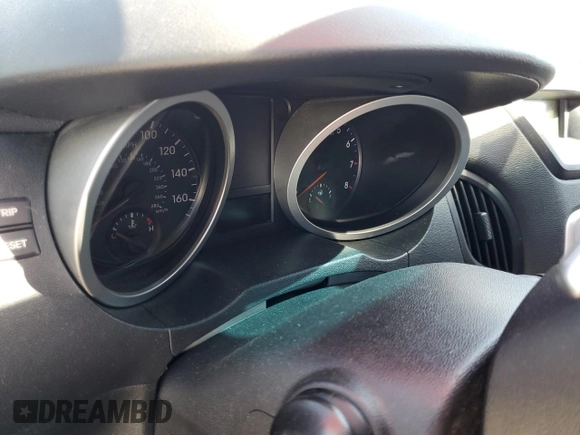 2010 Hyundai Genesis Coupe with VIN KMHHU6KH1AU004657, listed as a Copart auction lot 55311195 with Not provided miles and Clean title. Bid and sale history available at DreamBid. Image 9.