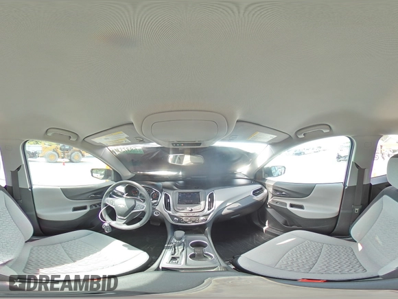 2023 Chevrolet Equinox LS z VIN 3GNAXHEG7PL174964, wystawiony jako Copart lot #58373315 z przebiegiem 34 175 mil mil oraz Szkoda całkowita • Salvage title. Historia ofert i sprzedaży dostępna na DreamBid. Obrazek 14.