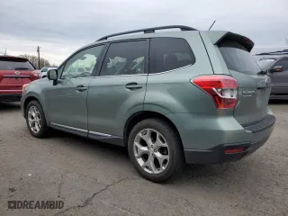 2015 Subaru Forester 2.5i Touring with VIN JF2SJAWC4FH493657, listed as a Copart auction lot 48816835 with 171,264 mi miles and Salvage Title. Bid and sale history available at carsss.com. Image 2.