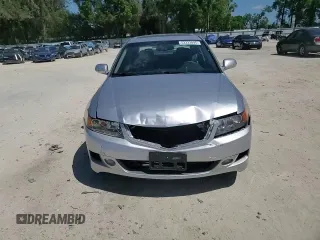 2007 Acura TSX Navi with VIN JH4CL96917C007853, listed as a Copart auction lot 53333895 with 122,573 mi miles and Salvage Title. Bid and sale history available at carsss.com. Image 11.