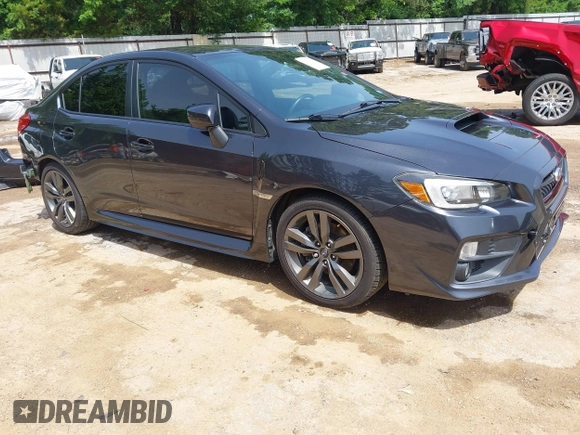 2016 Subaru WRX Limited z VIN JF1VA1J6XG9801431, wystawiony jako IAAI lot #42230947 z przebiegiem 122 801 mil mil oraz . Historia ofert i sprzedaży dostępna na DreamBid. Obrazek 1.