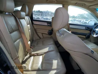 2010 Honda CR-V EX-L z VIN 5J6RE4H76AL062465, wystawiony jako Copart lot #51593295 z przebiegiem 166 916 mil mil oraz Szkoda całkowita • Salvage title. Historia ofert i sprzedaży dostępna na DreamBid. Obrazek 11.