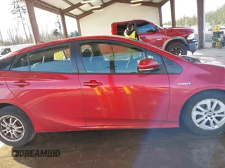 2016 Toyota Prius Two with VIN JTDKBRFU4G3527761, listed as a IAAI auction lot 41777422 with 224,984 mi miles and . Bid and sale history available at carsss.com. Image 13.