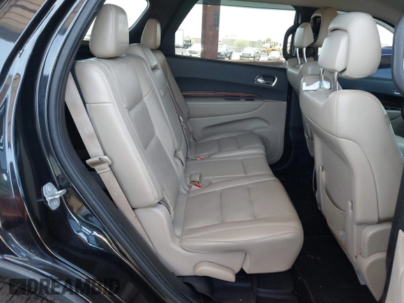 2015 Dodge Durango Limited z VIN 1C4RDJDG2FC690284, wystawiony jako IAAI lot #42508846 z przebiegiem 180 478 mil mil oraz . Historia ofert i sprzedaży dostępna na DreamBid. Obrazek 8.