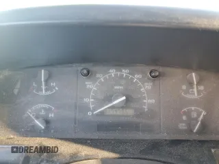 1997 Ford F-250 with VIN 1FTHF26H5VEA55502, listed as a Copart auction lot 81785564 with 317,479 mi miles and Salvage Title. Bid and sale history available at carsss.com. Image 9.