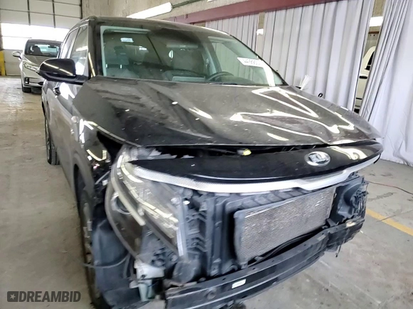 2021 Kia Seltos LX with VIN KNDEPCAA7M7110342, listed as a Copart auction lot 44988545 with 85,214 mi miles and Salvage Title. Bid and sale history available at carsss.com. Image 11.