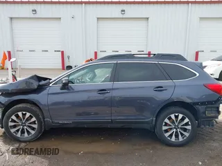 2015 Subaru Outback Limited with VIN 4S4BSBJC7F3243900, listed as a IAAI auction lot 41870108 with 171,681 mi miles and . Bid and sale history available at DreamBid. Image 15.