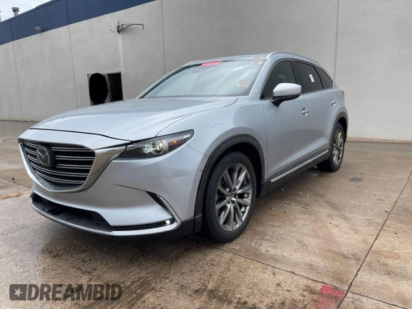 2017 Mazda CX-9 Grand Touring with VIN JM3TCADY7H0136915, listed as a Copart auction lot 51966835 with 135,872 mi miles and Clean title. Bid and sale history available at DreamBid. Image 2.