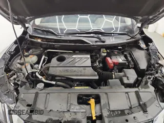 2023 Nissan Rogue S с VIN 5N1BT3AA0PC894756, выставлен на аукционе Copart как лот 61659665 с пробегом 54 904 миль миль и Списание • Salvage title. История ставок и продаж доступна на DreamBid. Изображение 12.