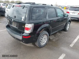 2008 Mercury Mariner Premier with VIN 4M2CU87188KJ06799, listed as a IAAI auction lot 41906165 with 102,678 mi miles. Bid and sale history available at carsss.com. Image 4.