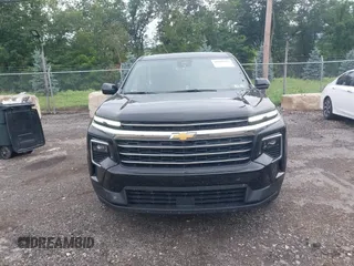 2025 Chevrolet Traverse AWD LT with VIN 1GNEVGRS7SJ256449, listed as a IAAI auction lot 42645537 with 3,205 mi miles and . Bid and sale history available at DreamBid. Image 12.