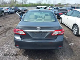 2012 Toyota Corolla L with VIN 2T1BU4EE3CC885572, listed as a IAAI auction lot 42039525 with 1 mi miles. Bid and sale history available at carsss.com. Image 16.