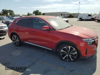 2023 VinFast VF 8 Plus z VIN RLLV1AFA5PH003227, wystawiony jako Copart lot #58780524 z przebiegiem 18 mil mil oraz Szkody całkowita. Historia ofert i sprzedaży dostępna na DreamBid. Obrazek 4.