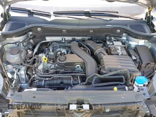 2024 Volkswagen Taos S с VIN 3VV5X7B23RM062187, выставлен на аукционе IAAI как лот 41681986 с пробегом 9 170 миль миль и . История ставок и продаж доступна на DreamBid. Изображение 10.