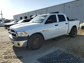 2016 Ram 1500 Express z VIN 3C6RR6KTXGG275489, wystawiony jako Copart lot #54822155 z przebiegiem 184 896 mil mil oraz Szkoda całkowita • Salvage title. Historia ofert i sprzedaży dostępna na DreamBid. Obrazek 1.