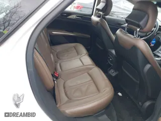 2014 Lincoln MKZ with VIN 3LN6L2J94ER832938, listed as a IAAI auction lot 41919093 with 82,313 mi miles. Bid and sale history available at carsss.com. Image 8.