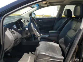2012 Nissan Murano SL z VIN JN8AZ1MW0CW239164, wystawiony jako Copart lot #60280395 z przebiegiem 135 489 mil mil oraz Szkoda całkowita • Salvage title. Historia ofert i sprzedaży dostępna na DreamBid. Obrazek 7.