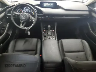 2025 Mazda 3 S Select Sport with VIN JM1BPABM9S1774528, listed as a Copart auction lot 56699005 with 6,922 mi miles and Non repairable. Bid and sale history available at DreamBid. Image 8.