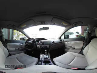 2014 Honda Civic Sedan EX with VIN 2HGFB2F86EH553768, listed as a IAAI auction lot 42042742 with 185,342 mi miles. Bid and sale history available at carsss.com. Image 18.