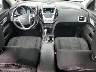 2015 Chevrolet Equinox LT with VIN 2GNALBEK6F6275090, listed as a Copart auction lot 54790725 with 154,270 mi miles and Salvage Title. Bid and sale history available at carsss.com. Image 8.