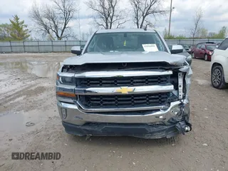 2018 Chevrolet Silverado 1500 LT with VIN 1GCVKREH9JZ119861, listed as a IAAI auction lot 42016088 with 91,176 mi miles and . Bid and sale history available at DreamBid. Image 12.