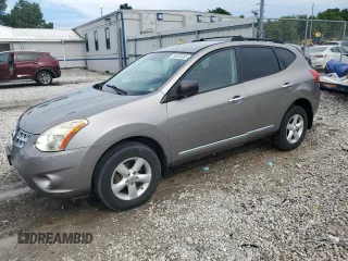 2012 Nissan Rogue S с VIN JN8AS5MV8CW358468, выставлен на аукционе Copart как лот 60630065 с пробегом 190 384 миль миль и Списание • Salvage title. История ставок и продаж доступна на DreamBid. Изображение 1.