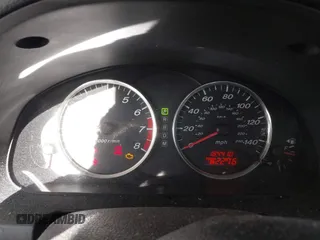2008 Mazda 6 i Sport VE with VIN 1YVHP80C285M48093, listed as a IAAI auction lot 41881272 with 184,410 mi miles. Bid and sale history available at carsss.com. Image 7.