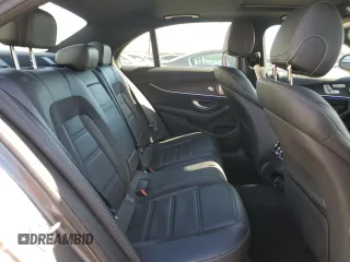 2022 Mercedes-Benz E 53 AMG with VIN W1KZF6BB4NB044561, listed as a Copart auction lot 49389965 with 47,634 mi miles and Salvage Title. Bid and sale history available at DreamBid. Image 10.