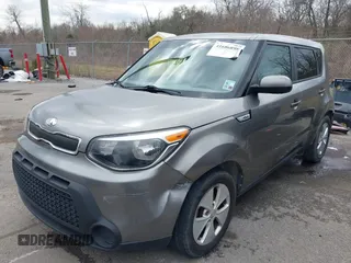 2016 Kia Soul with VIN KNDJN2A25G7362103, listed as a IAAI auction lot 41686898 with 83,621 mi miles and . Bid and sale history available at DreamBid. Image 2.